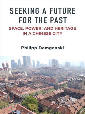 cover image of Seeking a Future for the Past